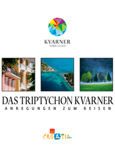 Das Triptychon Kvarner - Anregungen zum Reisen, 2011