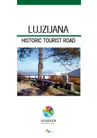Louisiana - Historic tourist road connecting Karlovac and Rijeka – Webseite (ENG)