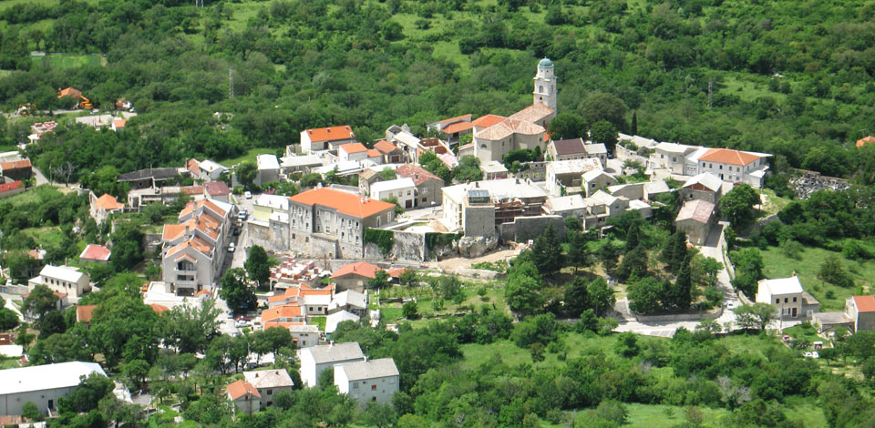 The Crikvenica – Novi Vinodol Riviera 