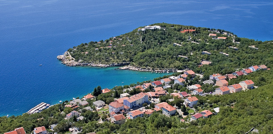 The Crikvenica – Novi Vinodol Riviera 
