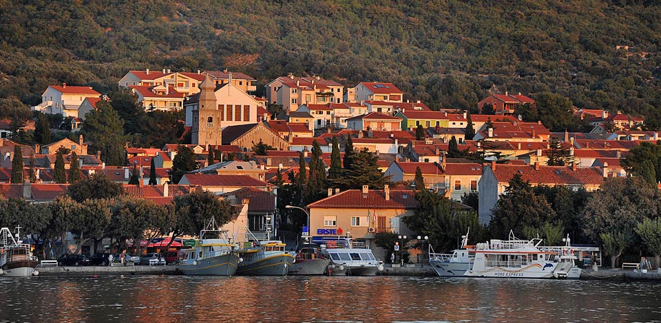 The Island of Krk