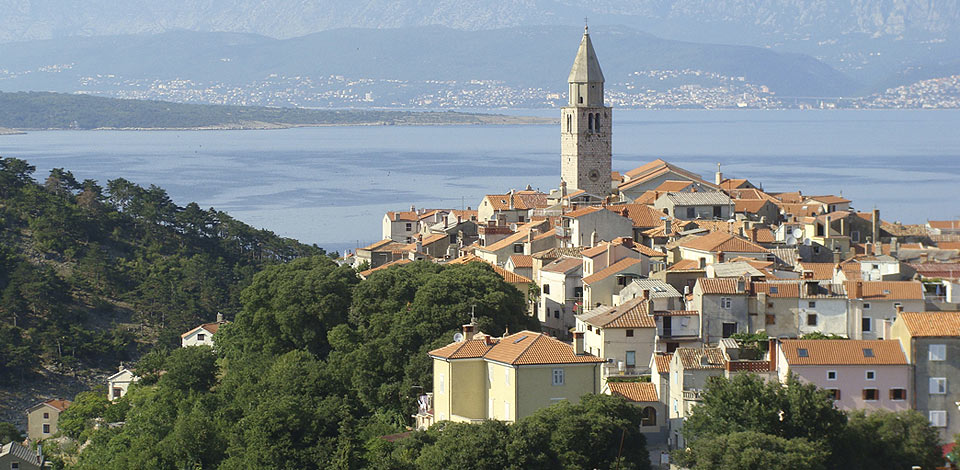 The Island of Krk
