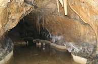 Höhle Hajdova hiža – Drgomalj 