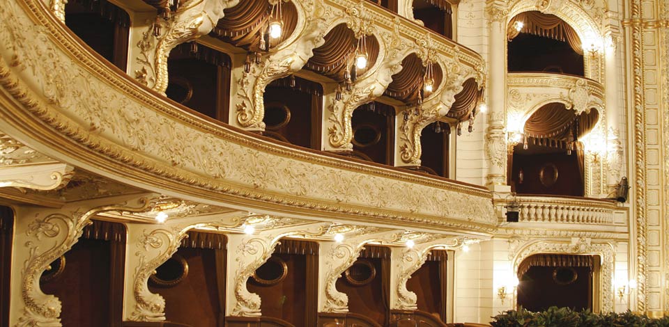 Museen und Theater