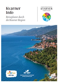 Reiseplaner durch die Kvarne Region, 2025