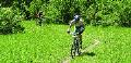 Spazier - und Fahrradwege
