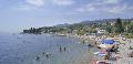 Der Strand Ičići