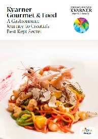 Culinary offer - selection for the Kvarner Gourmet and Kvarner
Food project, 2018.
