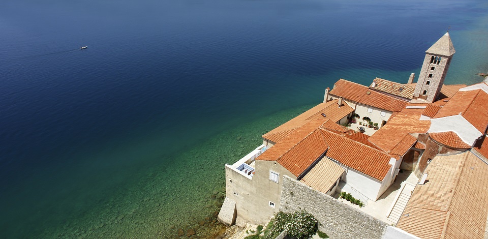 Kvarner, Rab