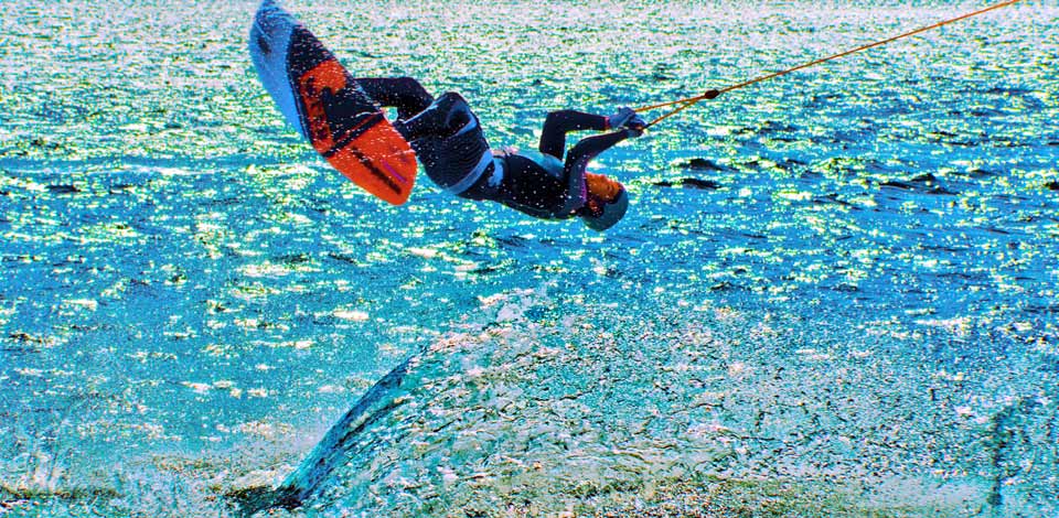 Adrenaline sports