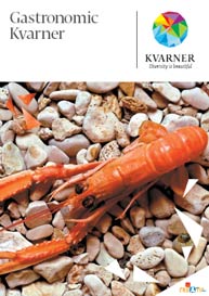 Gastronomic Kvarner - natural gastronomic wealth, 2012.