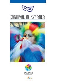 Carnival in Kvarner - web pages