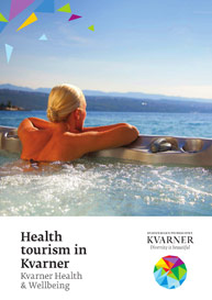 Health tourism in Kvarner, 2015.