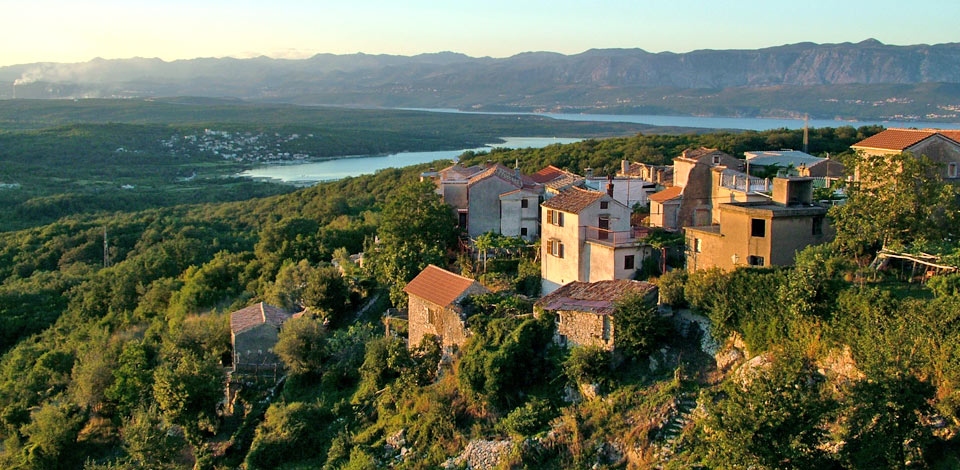 The Island of Krk