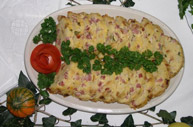 Gastronomy – Traditional Dishes