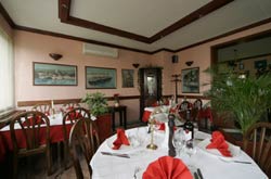 A perfect venue for sampling excellent fish or meat specialities, ready-made dishes and charcoal grill specialities. We organise weddings, birthday parties and other special events, and offer catering service. Car parking area is available in the immediate vicinity of the restaurant.