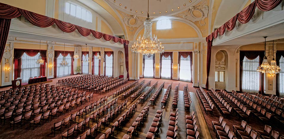 Congresses and Gatherings