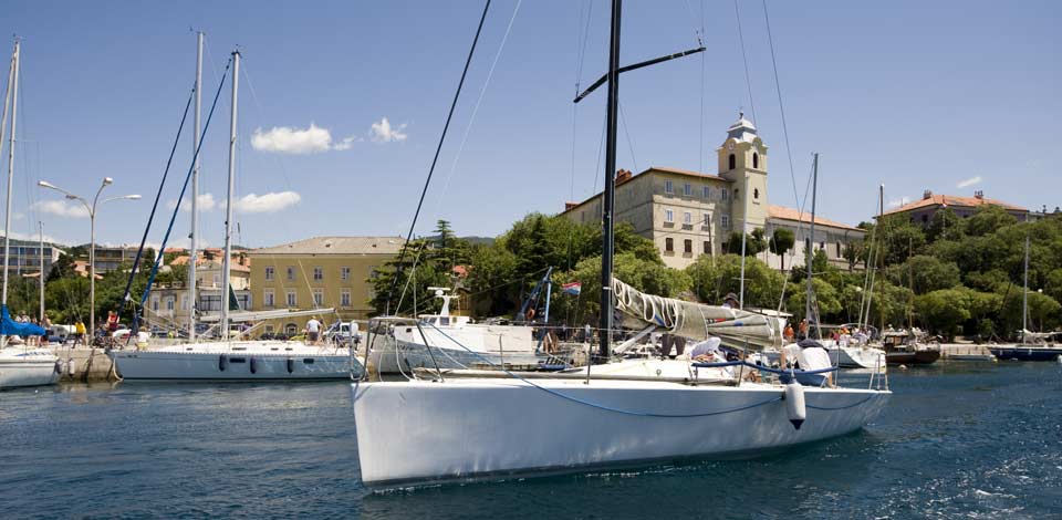 Rijeka and the ring