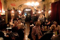 Found in some forty countries in the world, this famous chain of pubs can also be found in Rijeka, in the very city centre. In a replica of a Belgium cafe from last century try famous kinds of world beers and selected Flemish and Mediterranean cuisine.