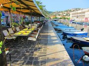 One of the smallest buffets in Rijeka but smallest only with regard to space, as here You can always enjoy affordable fresh fish, olive oil and unusual delicious dishes.