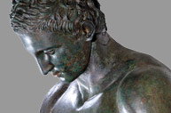 The Croatian Apoxyomenos