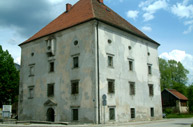 Petar Zrinski Castle – Čabar