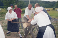 Gorski kotar Old Days Celebration – Delnice, Polane 