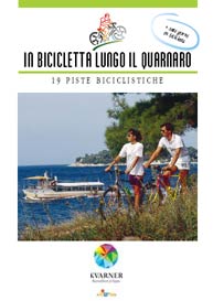 In bicicletta lungo il Quarnero - 19 piste biciclistiche - sito web