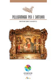 Pellegrinaggi per i santuari - spazi di fede ed ispirazione - sito web