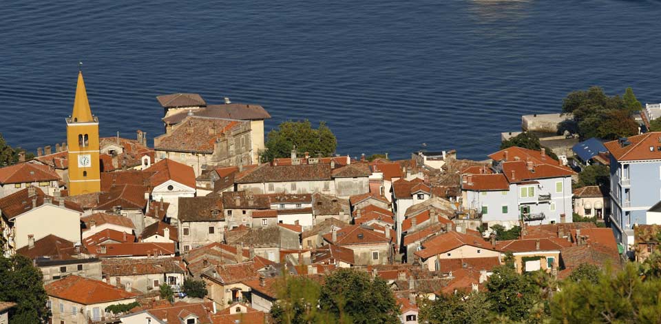 La riviera di Abbazia