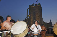 SUMMER CARNIVAL IN NOVI VINODOLSKI