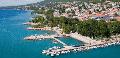 La riviera di Crikvenica e Novi Vinodolski