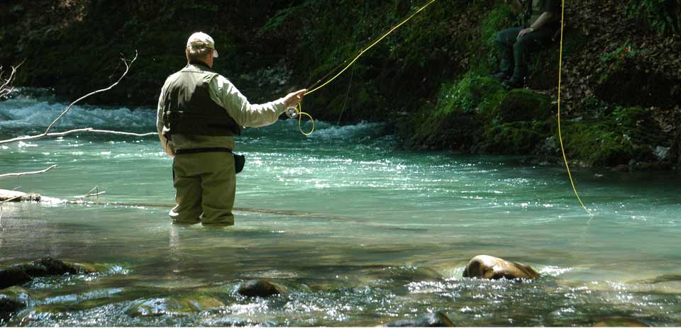 Caccia e pesca