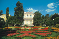 Ville e giardini stile Secessione