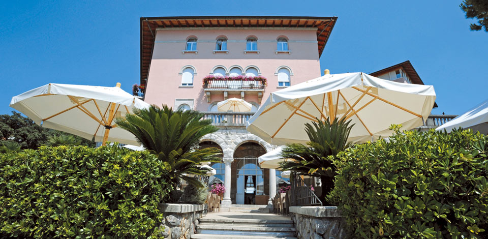 La riviera di Abbazia