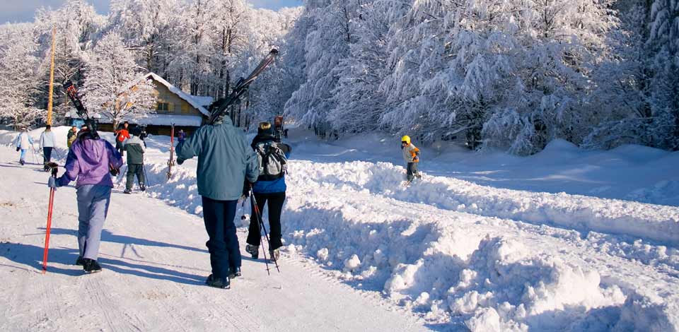 Sport invernali