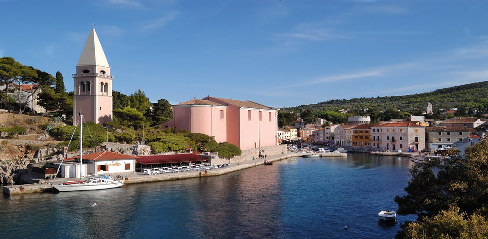 ISOLA DI LUSSINO