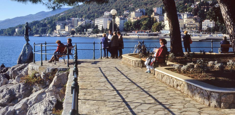 Una destinazione per tutte le stagioni 
