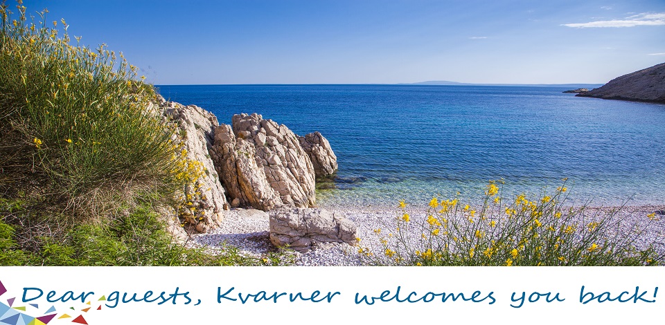 Kvarner welcomes you back