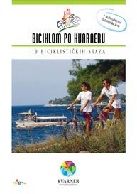 Biciklom po Kvarneru - 19 biciklističkih staza Kvarnera -           web stranice