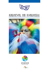 Karneval na Kvarneru - web stranice