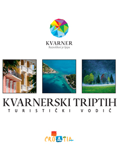 Kvarnerski triptih - turistički vodič, 2011.