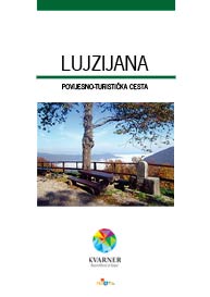 Lujzijana - povijesno turistička cesta od Karlovca do Rijeke - web stranice