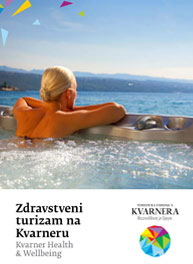 Zdravstveni turizam na Kvarneru, 2015.