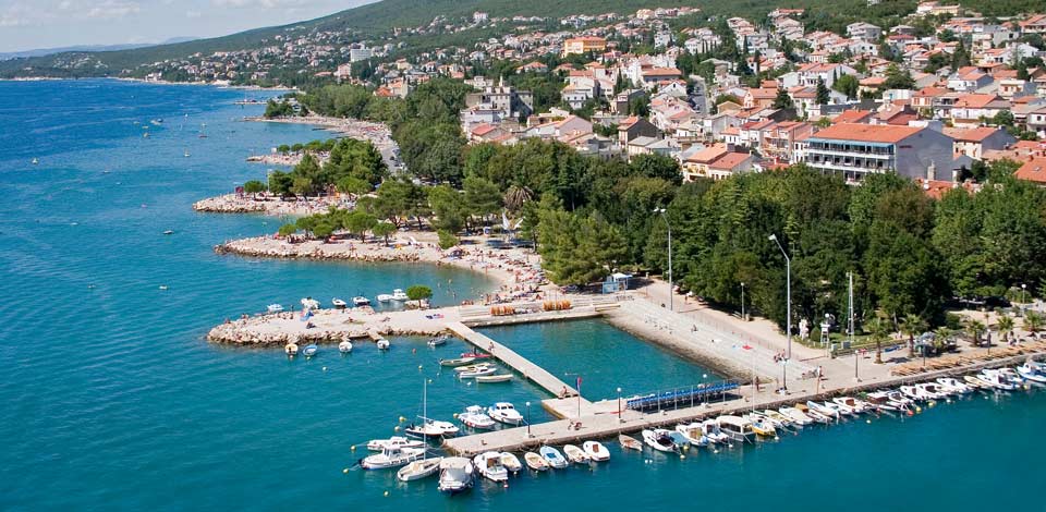 Crikveničko - vinodolska rivijera