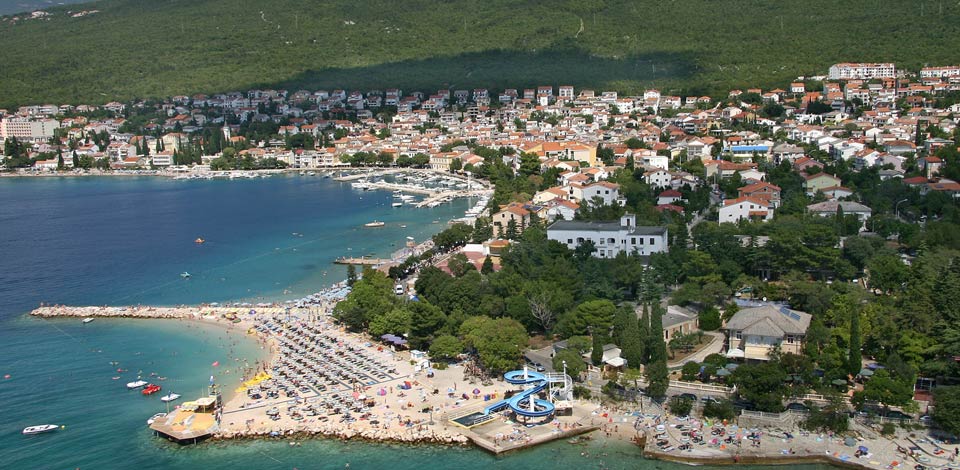 Crikveničko - vinodolska rivijera