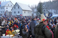 Popodnevno Silvestrovo u Fužinama 