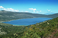 Vransko jezero, čudo prirode