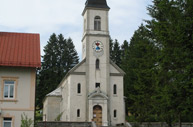 Riznica Crkve Sv. Terezije Avilske